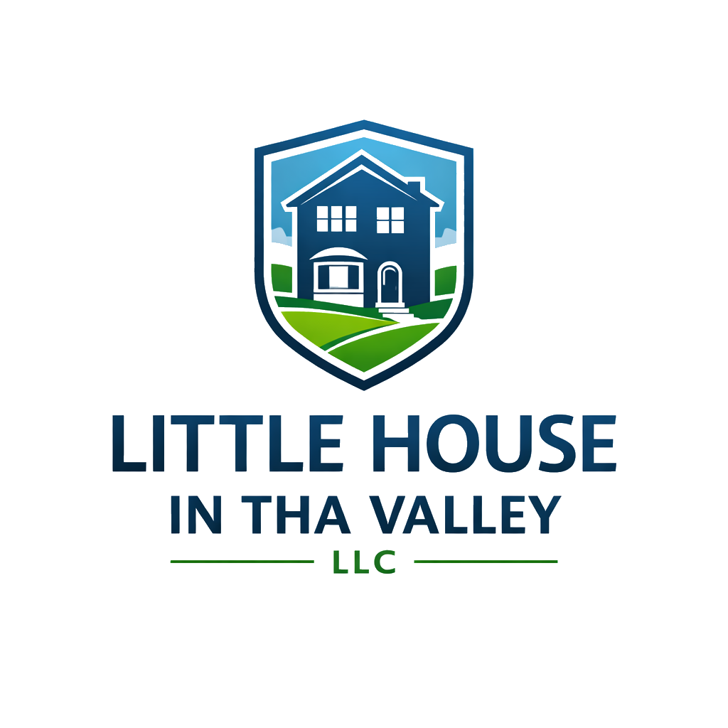 Little House In Tha Valley logo